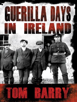 cover image of Guerilla Days in Ireland
